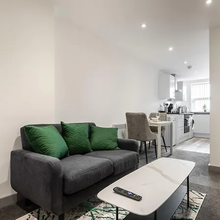 Perfect 1 Bed Budget Flat In Central Doncaster Exterior photo