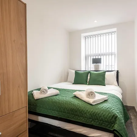 Perfect 1 Bed Budget Flat In Central Doncaster Exterior photo