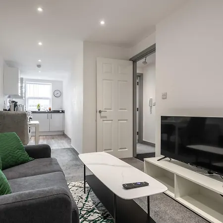 Perfect 1 Bed Budget Flat In Central Doncaster Exterior photo