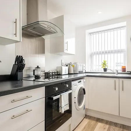 Perfect 1 Bed Budget Flat In Central Doncaster Exterior photo