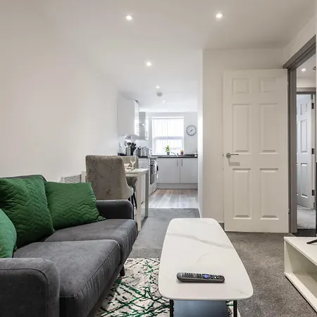 Perfect 1 Bed Budget Flat In Central Doncaster Exterior photo