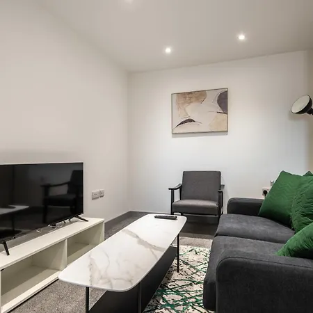 Perfect 1 Bed Budget Flat In Central Doncaster Exterior photo