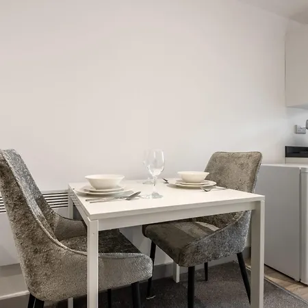 Perfect 1 Bed Budget Flat In Central Doncaster Exterior photo