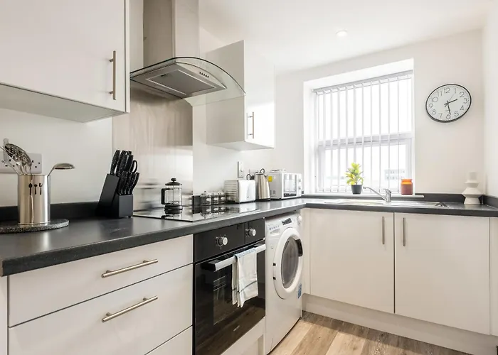 Perfect 1 Bed Budget Flat In Central Doncaster