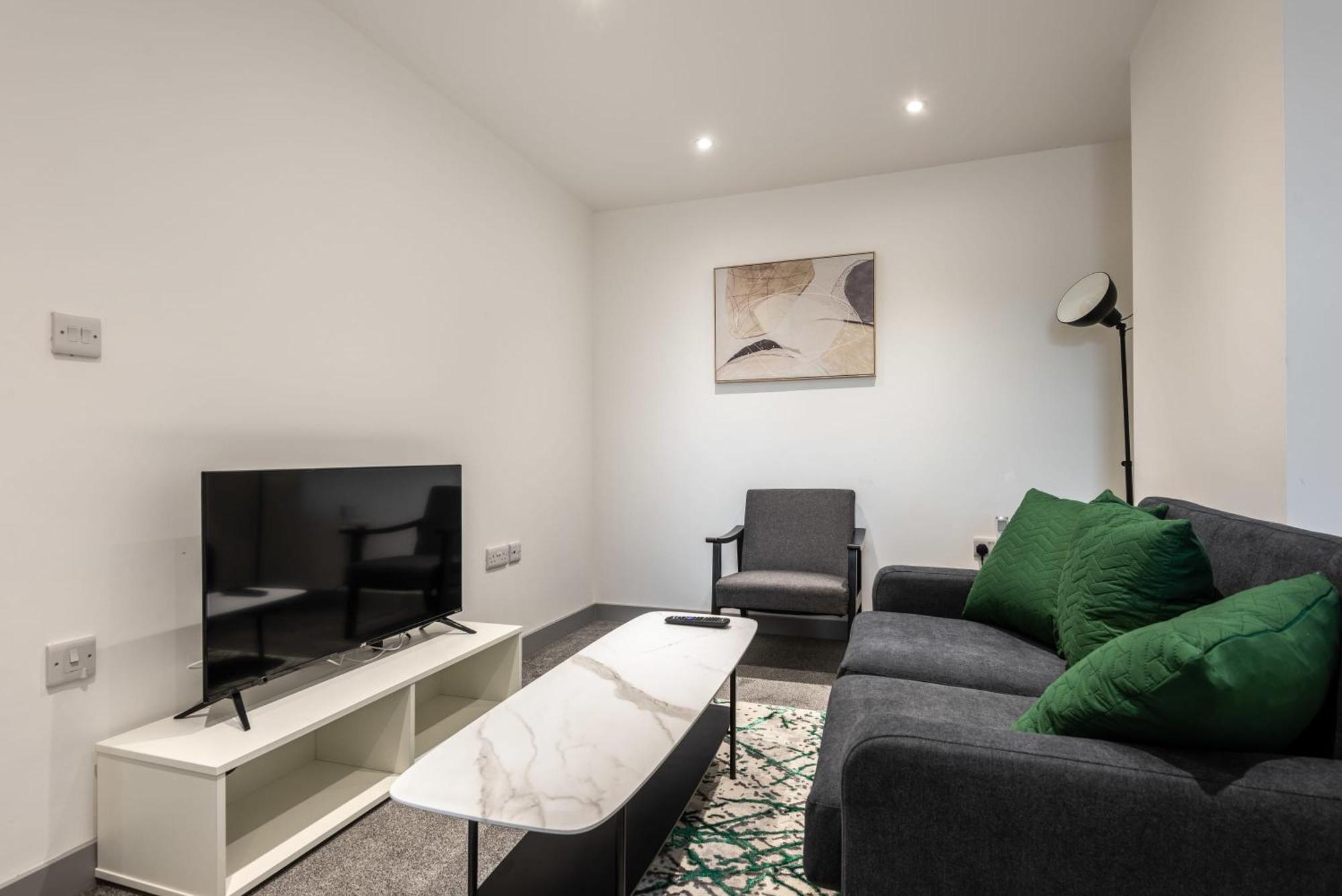 Apartment Perfect 1 Bed Budget Flat In Doncaster