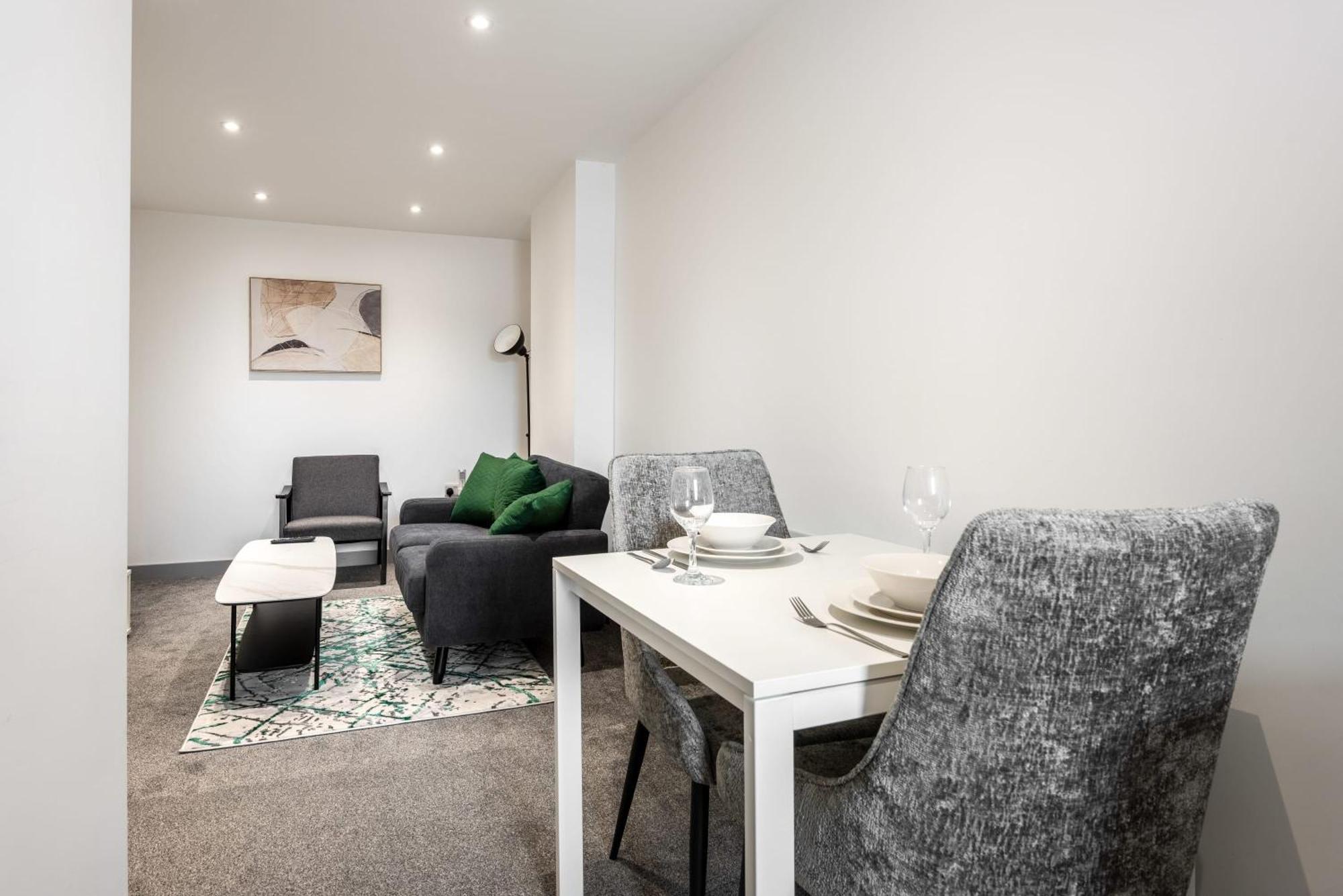 Perfect 1 Bed Budget Flat In Doncaster