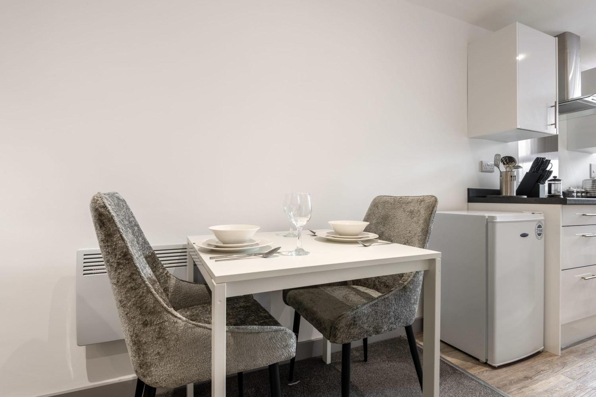 Perfect 1 Bed Budget Flat In * Doncaster